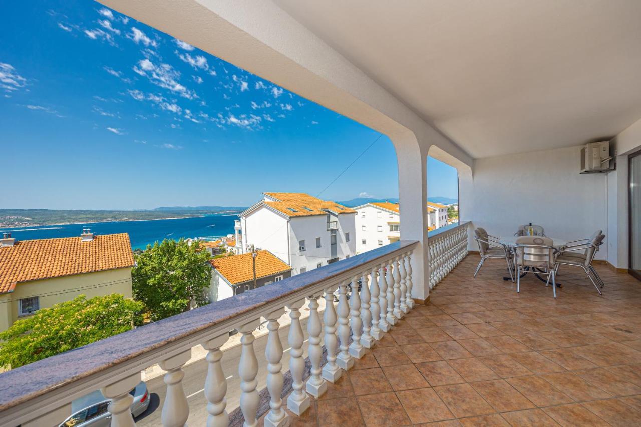 Apartments Lacic 2 Crikvenica Exterior foto